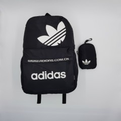 ADIDAS Back Pack (BLACK) (Os)