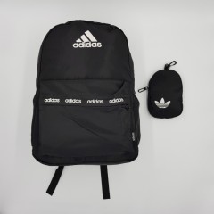 ADIDAS Back Pack (BLACK) (Os)