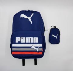 PUMA Back Pack (DARK BLUE) (Os)