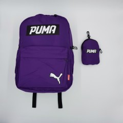 PUMA Back Pack (PURPLE) (Os)
