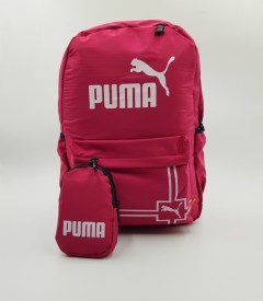 PUMA Back Pack (PINK) (Os)