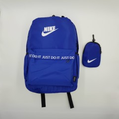 NIKE Back Pack (BLUE) (Os)