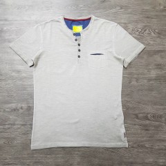 YES ZEE Mens T-Shirt (GRAY) (S - M - L - XL - XXL)