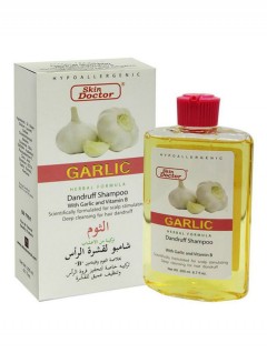 SKIN DOCTOR  skin doctor Garlic Herbal Formula Dandruff Shampoo