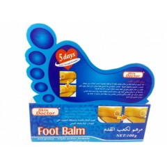 SKIN DOCTOR skin doctor foot balm (MOD)
