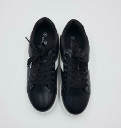 CLOWSE Ladies Shoes (36 to 41) (S-0538 - BLACK)