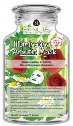 SKINLITE Illuminating Arbutin Mask(18g)(MOS)