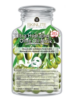 SKINLITE Ultra Hydrating Olive Oil Mask(18g)(MOS)