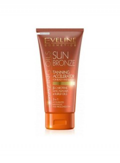 EVELINE Eveline Amazing Oils Sun Bronze Tanning Accelerator (MOS)