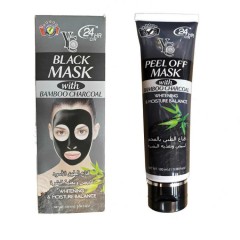 YC YC black mask with bamboo charcoal(MOS)