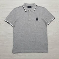 BELSTAFF Mens Polo Shirt (GRAY) (S - M - XL - 2XL)