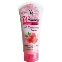 YC yc whitening facial scrub raspberry(mos) (CARGO)