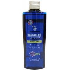 YC MASSAGE OIL Lavender Aromatic Scent (105ml)(mos)