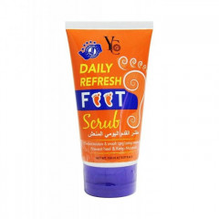 YC yc daily refresh foot scrub (CARGO)