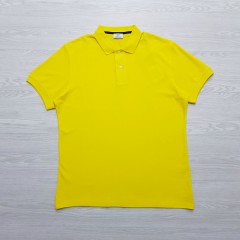CAPORICCIO Mens Polo Shirt (YELLOW) (L - XXL)