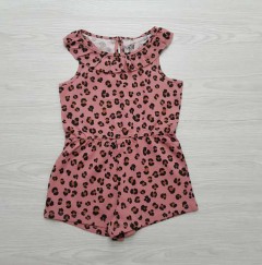 H&M Girls Romper (pink) (92 cm- 1.5 to 10 Years)