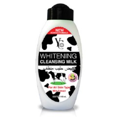 YC WHIITENING CLEANSING MILK for all skin typs (MOS)