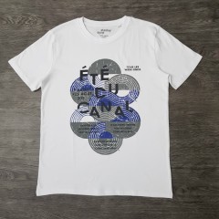 STANLEY STELLA Mens T-Shirt (WHITE) (S - L)