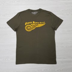 HYDRONIC Mens T-Shirt (GREEN) (S - M - XL)