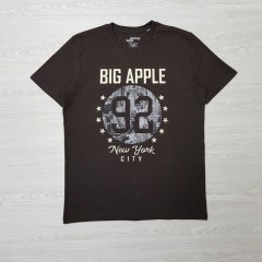 STANLEY STELLA Mens T-Shirt (BLACK) (L - 3XL)
