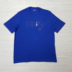 EMINENCE Mens T-Shirt (BLUE) (S - M - L - XL)