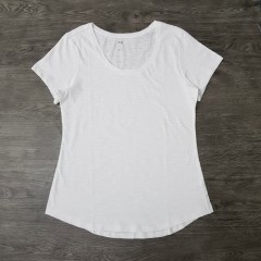 DIP Ladies T-Shirt (WHITE) (S - M - L - XL)