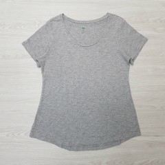 DIP Ladies T-Shirt (GRAY) (M - L - XL)