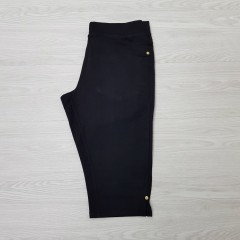 URBANOLOGY Ladies Short (BLACK) (M - XL - XXL)