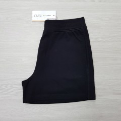 OVS  Ladies Short (BLACK) (XS - M - L - XL - XXL)