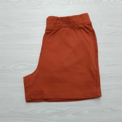 OVS Mens Short (DARK ORANGE) (XS - S - L - XL - XXL)