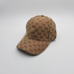GUCCI Mens Cap (ARSH) (BROWN) (FREE SIZE)
