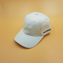 NIKE Mens Cap (ARSH) (WHITE) (FREE SIZE)