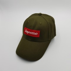 SUPREME Mens Cap (ARSH) (GREEN) (FREE SIZE)