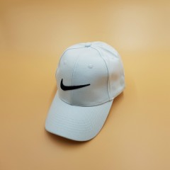 NIKE Mens Cap (ARSH) (WHITE) (FREE SIZE)