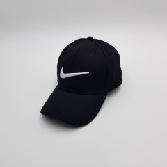 NIKE Mens Cap (ARSH) (BLACK) (FREE SIZE)
