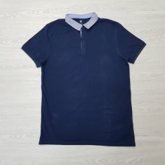 OVS Mens T-Shirt (NAVY) (S - M - L - XL - XXL)