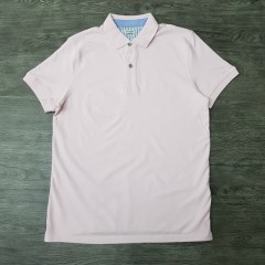 RUMFORD Mens T-Shirt (PINK) (S - L - XL - XXL)