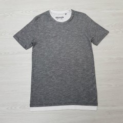 CLOCKHOUSE Mens T-Shirt (GRAY) (XS)