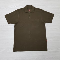 ENGELBERT STRAUSS Mens T-Shirt (BROWN) (S - XL - XXL)
