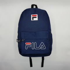 FILA Back Pack (NAVY) (MD) (Os)