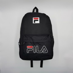 FILA Back Pack (BLACK) (MD) (Os)
