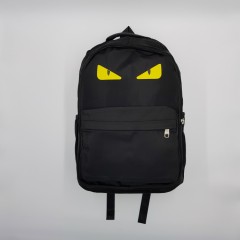 FENDI Back Pack (BLACK) (MD) (Os)