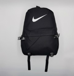 NIKE Back Pack (BLACK - WHITE) (MD) (Os)