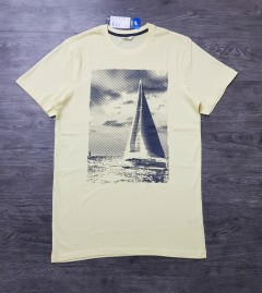 PEPCO Mens T-Shirt (YELLOW) (M - L - XL - XXL)