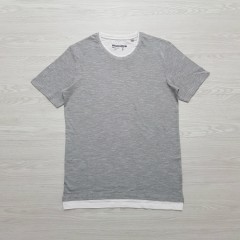 CLOCKHOUSE Mens T-Shirt (GRAY) (S - M - L - XL - XXL)