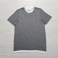 CLOCKHOUSE Mens T-Shirt (GRAY) (S - M - L - XL)