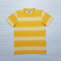 MANTARAY Mens T-Shirt (YELLOW) (S - L - XL - XXL - 4XL - 5XL)