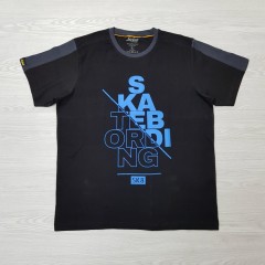 SNICKERS Mens T-Shirt (BLACK) (L - XL)