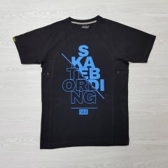 SNICKERS Mens T-Shirt (BLACK) (S - M - L - XL - XXL - 3XL)