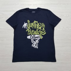 OVS Mens T-Shirt (NAVY) (S - M - XXL)